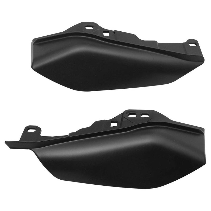H RUO Matte Black Mid-Frame Air Deflector Trim Cover Fits for Harley Davidson Electra Street Glide Road Glide 2017-2024 2023 2022 - Image 4